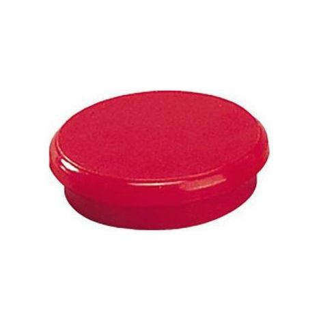 DAHLE Magnet DAHLE 24mm 0,3kg rot 10 St./Pack. DAHLE 24mm 0,3kg rot 10 St./Pack. (1/2)