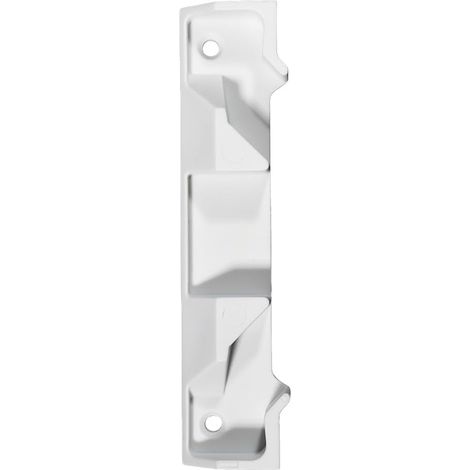 Gâches Fermeture pour Fenetre de Toit Pièce de Rechange Compatible avec 025116 (Blanc) (1/5)