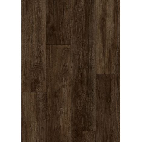 Échantillon de panneau vinyle Mexen Albuquerque 1240 x 182 mm SPC 6,5 mm, sous-couche IXPE 1,5 mm, 4 V-Fuga, Noyer - F1072-S (1/2)
