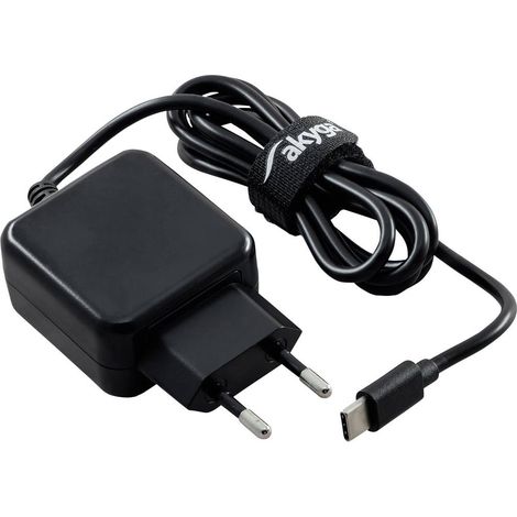 Akyga AK-TB-16 Alimentatore a spina tensione fissa 5 V 3 A 15 W (1/4)