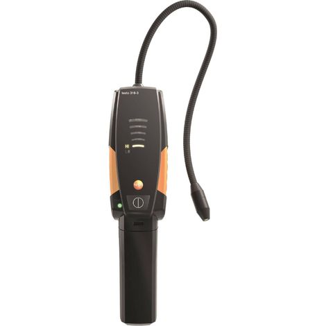 Cercafughe per refrigeranti 316-3 - TESTO - 0563 3163 (1/4)