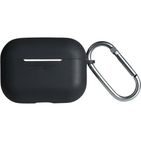 Funda de silicona Beline para AirPods Air PodsPro 2 czarny/black