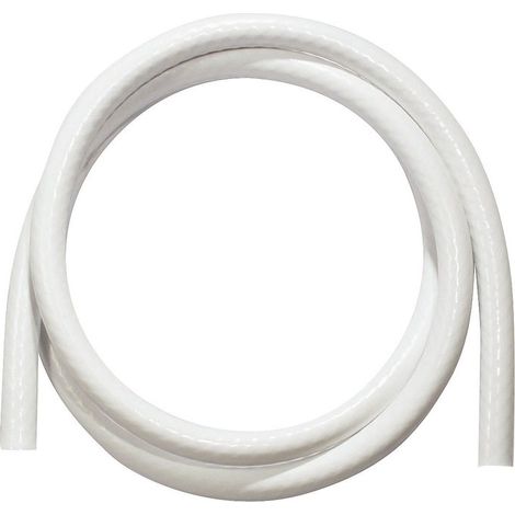 Flexible de douche médical 1,5m – Double coque nylon renforcé – Écrous compatibles 1/2' pour installations flexibles – Disflex - M100WTD (1/2)