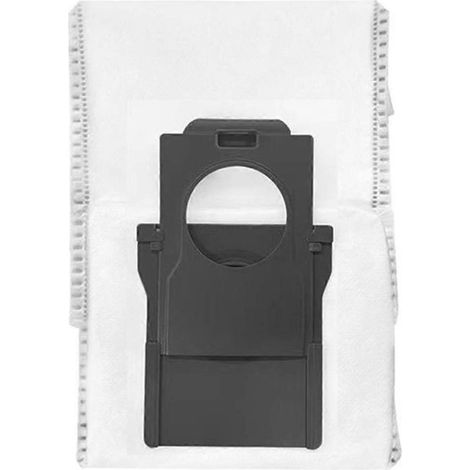 Accessori compatibili con l'aspirapolvere robot Dreame X40 (versione migliorata): spazzola laterale, panno, filtro antipolvere (1/5)