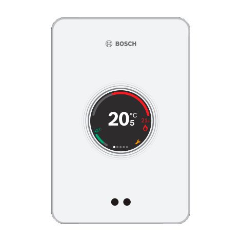 TERMOSTATO SMART EASYCONTROL CT 200 Misura: L. 100 x A. 145 x P. 27 mm (1/3)