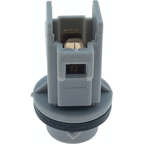34304-SH3-A01 fits side marker light sockets, headlights, taillights and single lamp holders of Honda Civic and Acura JDM.