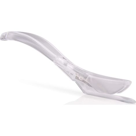 Transparent en Plastique Vinyle Wrap Film Knife Backpaper Slitter Film Dispositif de Coupe Cutter (1/5)