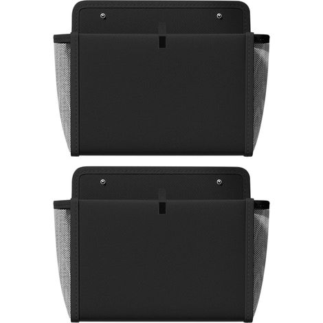 Tür-Organizer – 2 Stück Wandaufbewahrungstaschen für Zuhause  Faltbare RV-Organizer-Tasche für Bücher, Getränke, Schlüssel, Brillen, Spielzeug, Snacks, Garage, Büro, Küche, Schreibtisch, Wohnheim
