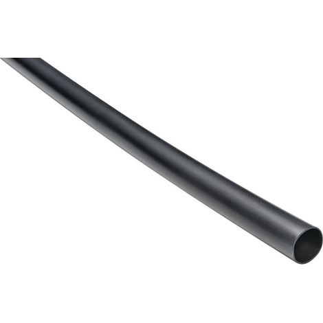 HellermannTyton 315-13002 Termoretraibile con colla Nero 6 mm 2 mm Restringimento:3:1 1 m (1/3)