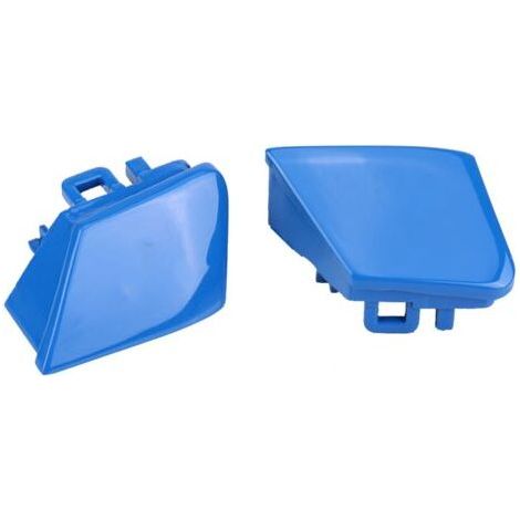 1 paire de boutons de changement de mode de volant de voiture M1 M2 pour M3 M4 F80 F82 F83, bleu (1/5)