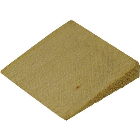 Cuneo in legno 40x43x8,5 mm UNIVERSALE ES38213