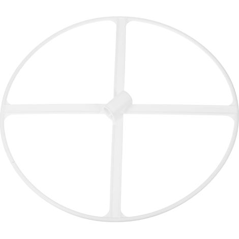 Anneau de support moustiquaire WOONEKY pour fixation au lit bébé (1/5)