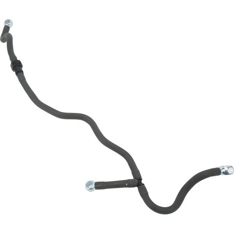 Tuyau de retour de carburant d'injecteur, tube de retour d'huile en caoutchouc 6754‑71‑5470 pour Komatsu PC200‑8MO (1/5)