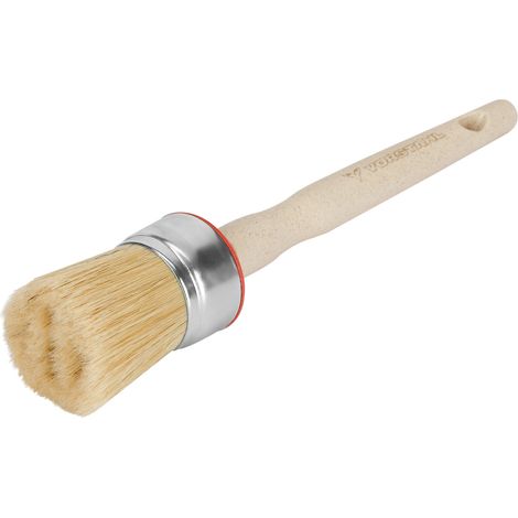 Pinceau rond en forme d'anneau pour peintures et vernis  40 mm  Vorstahl (1/4)