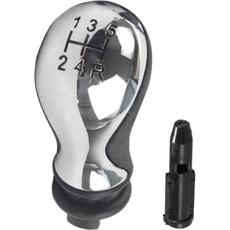 Pommeau de levier de vitesses 5 rapports manuel de remplacement pour Citroën C5 01-08 Xsara Picasso 99-08 (1/5)