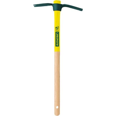 Serfouette 22 cm panne et langue Compact manche bois 50 cm certifié PEFC 100% (1/2)