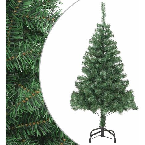 FIMEI Arbre de Noël artificiel avec support 180 cm 564 branches (1/5)