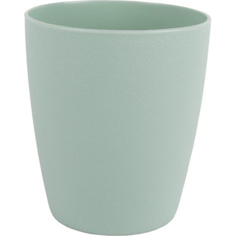 VASO DE AGUA VERDE AGUA MODELO NARA 400ML (VENTA UNITARIA)