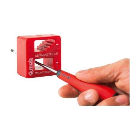 Peddinghaus 9606000001 Magnetizador y Desmagnetizador práctico y resistente