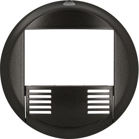 DOIGT GREEN SWITCH DUAL TECH GRAPHITE LEGRAND 065094