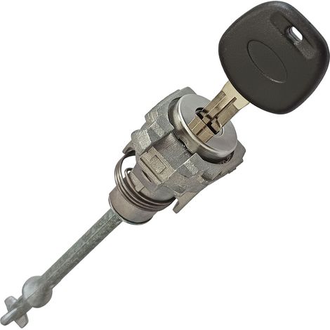 Suitable for Toyota Highlander door lock cylinder replacement car parts lock cylinder assembly (1/4)