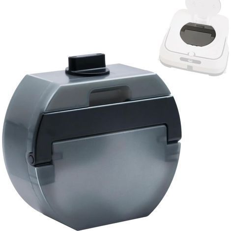 Replacement Water Tank Box Compatible with IROBOT Braava Jet M6 Series Robot Mop (6110) (6012) (6112) (6113) Ultimate Robot Vacuum Mop, Water Tank Maintenance Accessories (1/4)