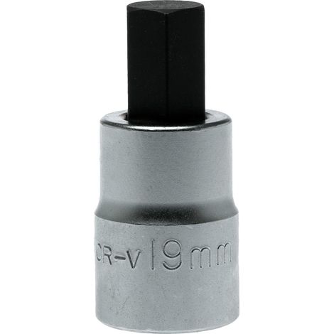 Vaso hexagonal, 19mm TENGTOOLS M341519-C 231380106