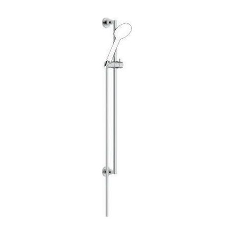 Dornbracht TARA Duschgarnitur, ohne Handbrause, 26413892-00 (1/2)