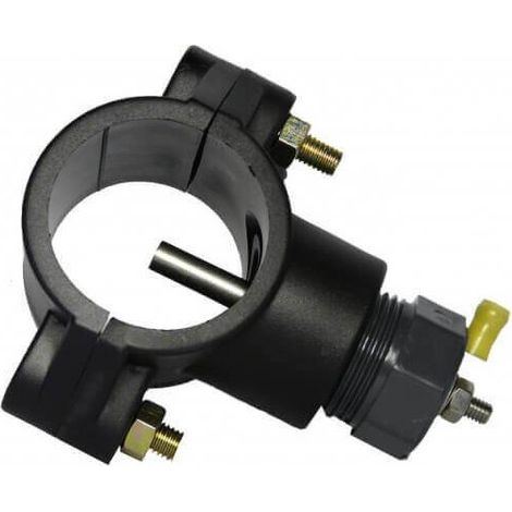Pool Terre Inox Calpeda ø50 Mm Pour Pompe Mpc Avec électrolyseur De Sel