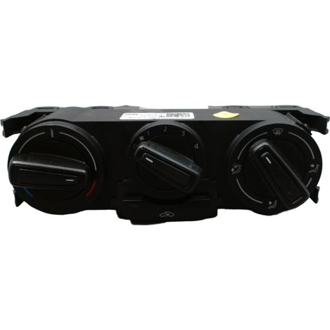Commande De Chauffage SEAT Ibiza Iv Phase 2 (6j) 2012-... [PRODUIT D'OCCASION]♻️6p0819045