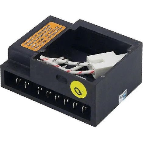 Module de commande de compresseur de fréquence pour réfrigérateur automobile LC25B (2.07.028) 12 V CC/24 V CC jy (1/4)