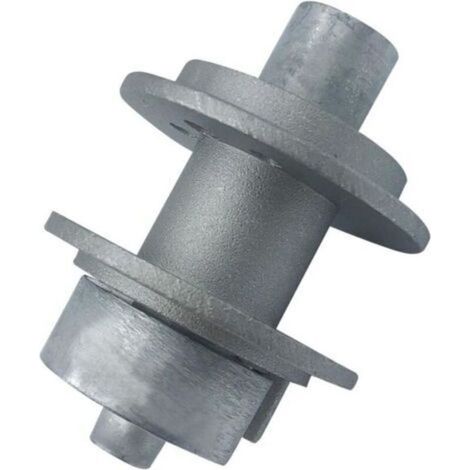 Pièce Détachée de Parasol, Pièces de Rechange pour Parasol Déporté, Support de latéral Fixation de Parapluie pour Jardin, Plage, Anneau de bobine