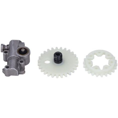 Oil Pump for Spare Parts for STIHL MS 380 381 038 038AV Super Magnum Chainsaw Accessories 11196403200- (1/5)