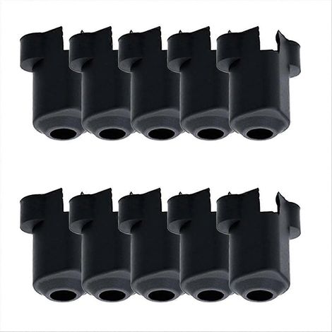Lot de 10 manchons en silicone pour blocs chauffants en céramique K1, K1C et K1-Max, avec boîtier d'isolation thermique B (1/5)
