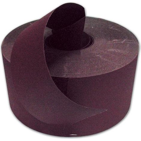 CARTA ABRASIVA ROTOLO KPF GR100 120MM 100MT (WNC)