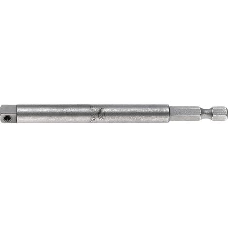 FACOM Steckschlüssel-Adapter 1/4 auf 1/4, 100 mm lang