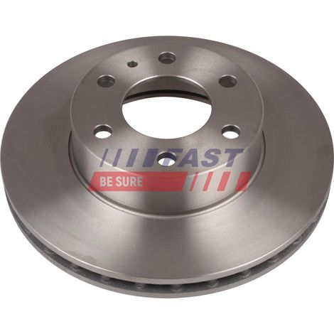 FT31104 disque HAM rapide avant G/D ventilé