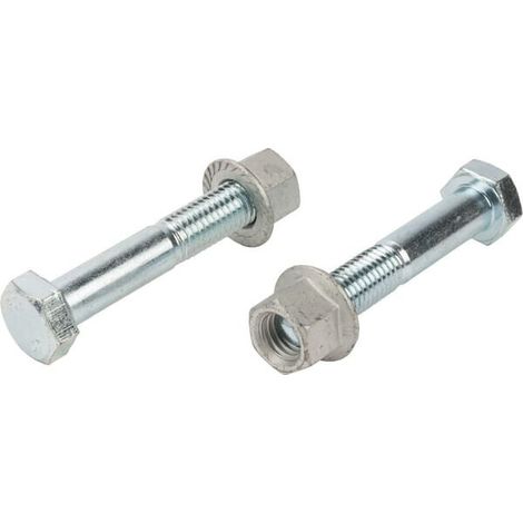 Schrauben und Muttern verpackt UNIVERSAL TB92261