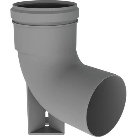 Remeha Coude de support PPS, DN 60 sur DN 60, M85235
