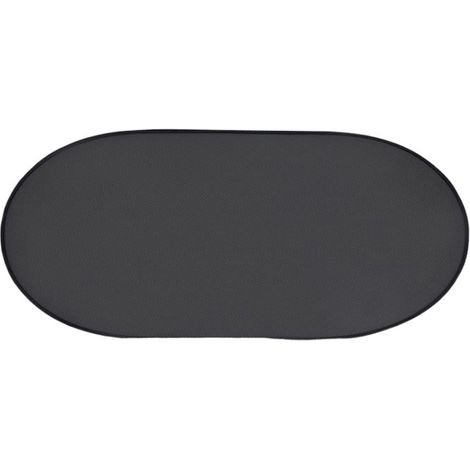 Heckscheiben-Sonnenschutz mit starker Verdunkelung, 110 x 60 cm, Auto-Heckscheiben-Sonnenschutz, Auto-Vorhang (1/5)