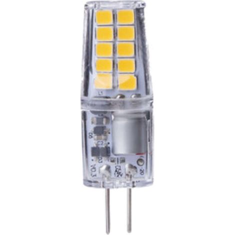 LAMPADINA LED G4 AC/DC 2,4W 280LM 4000K - 20 pezzi