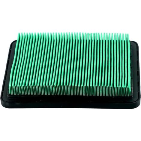 Filtre à Air Compatible avec Moteurs Honda GCV135 GCV160 GCV190 GX100 et Tondeuses IZY HRG415 HRX537, Pièce de Rechange 17211-Z8B-901, Dimensions 132x115x22mm pour Entretien Jardin (1/4)