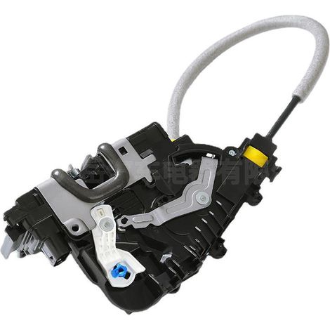 0997200000 Right front locking assembly side door lock mechanism and lock block applicable to Mercedes-Benz W205 C-Class (1/4)