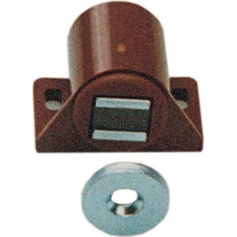 SC CHIUSURA MAGNETICA 640 REGOLAB MARRONE 2 PZ