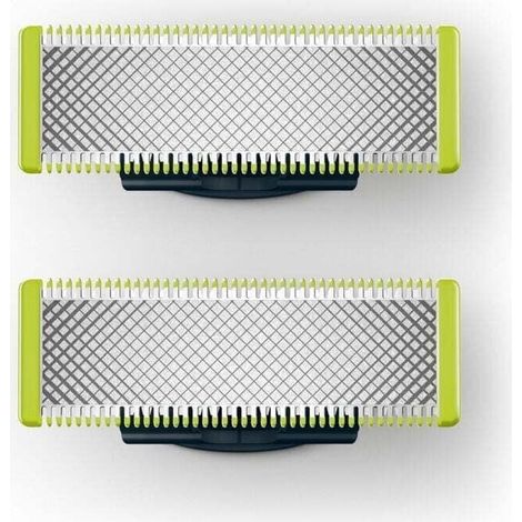 Ersatzklingen QP2523 QP2530 QP6523 QP220, Badezimmer-Accessoire-Set, 2-teilig, Ugreat (1/5)