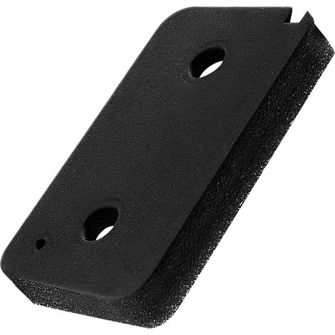 10 Filter passend für Miele 9499230 Wärmepumpentrockner Ersatzfilter Schwammfilter für Miele Edition 111 T8860WP T8861WP T8873WP Wärmepumpentrockner Filter [Energieklasse A+++]
