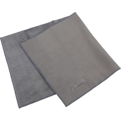 Doubly 2 in 1, panno in microfibra - M - 30x60 cm