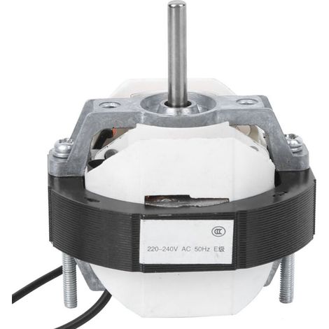 YJ5812 Wechselstrommotor, 2400 U/min, 220 V, für Heizung und Luftreinigung
