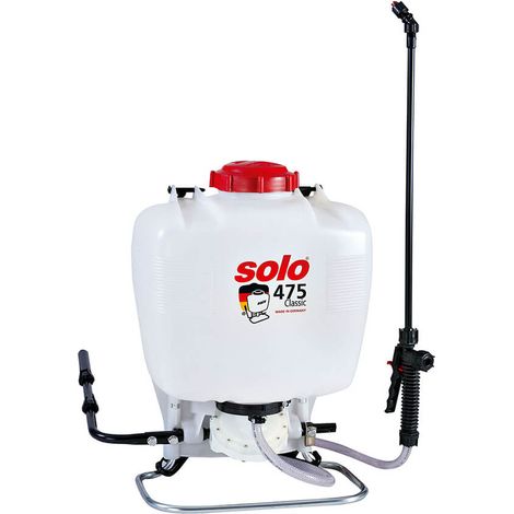 SOLO Pulverizador 475 capacidad 15 L