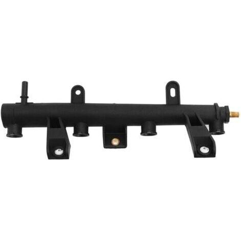Rampe D'injection Moteur Injecteur de Carburant Alimentation Rail de Carburant Remplacement pour 206 207 (1/4)